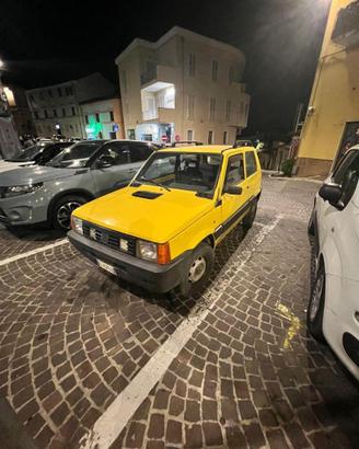 FIAT Panda 1.1 i.e. 4x4 (2003) Fine Serie – GPL