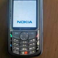 nokia 6680 con batteria nuova