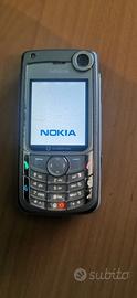 nokia 6680 con batteria nuova