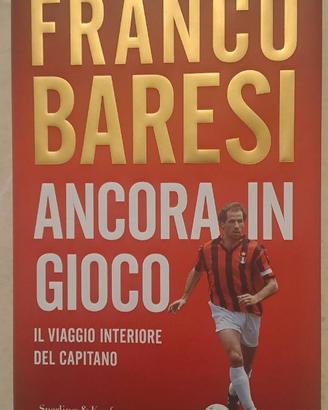 Libro Franco Baresi