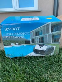 robot da piscina