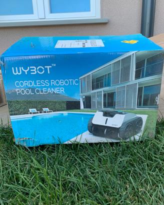 robot da piscina