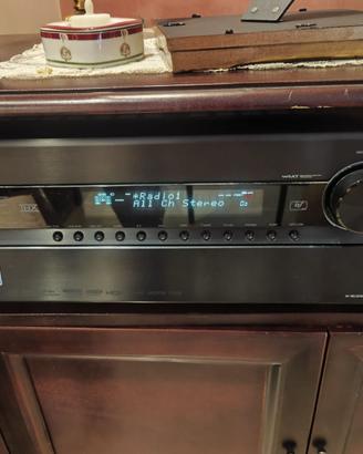 Onkyo TX-NR 5008 Sitoamplificatore 9.2