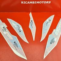 DECALCO ADESIVI BMW C650SPORT HP