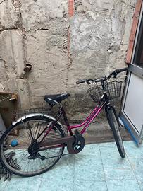 Bici da donna
