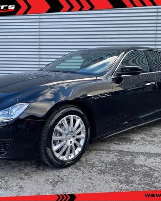 MASERATI Ghibli V6 Diesel 275 CV Granlusso DIESE