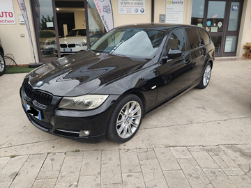 Bmw 320d 143 cv