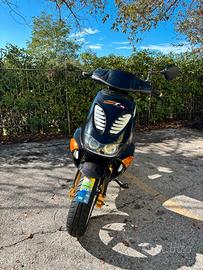 Aprilia SR50 STEALTH