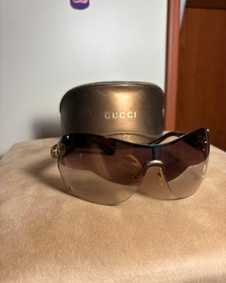 Occhiali da sole Gucci originali vintage GG