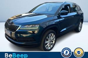 Škoda Karoq 2.0 TDI STYLE 4X4 DSG
