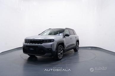 Jeep Compass 1.2 Turbo 48V e-Hybrid First Edi...