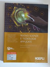 libro "Nuovo scienze e tecnologie applicate"