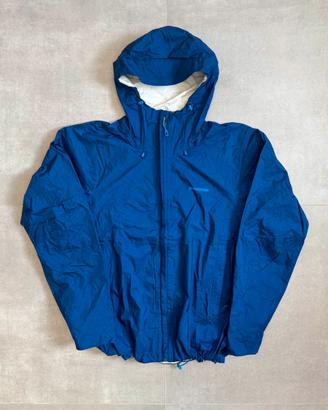 Giacca tecnica Patagonia outdoor trekking gorpcore