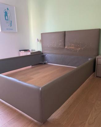 Letto matrimoniale