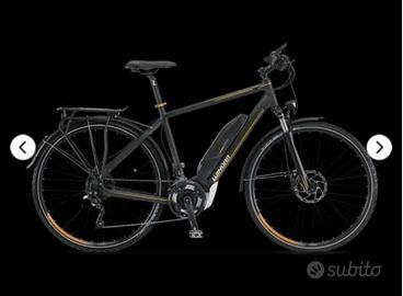 city bike elettrica 