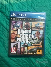Disco GTA5 per play 4 (funzionante anche su 5 )