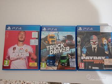 giochi ps4