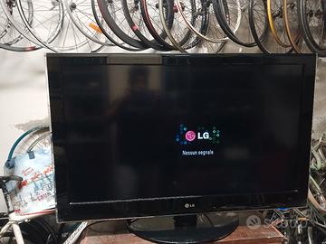 tv 42 pollici funzionante LG