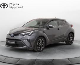 Toyota C-HR 1.8 Hybrid E-CVT Lounge