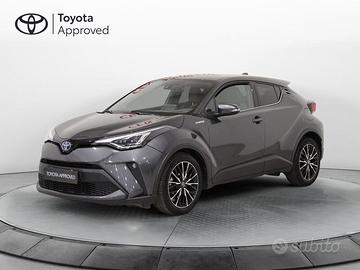 Toyota C-HR 1.8 Hybrid E-CVT Lounge