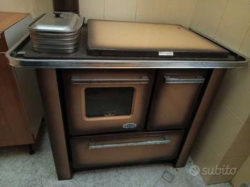 Stufa a legna Sideros