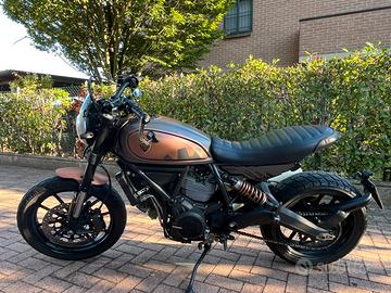 Ducati Scrambler Classic 800 – 2016