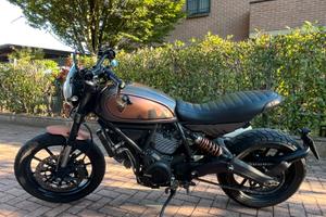 Ducati Scrambler Classic 800 – 2016