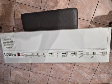 pianola bontempi vintage