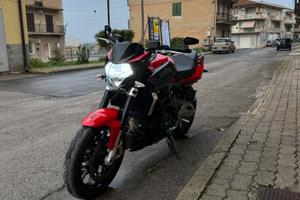 Aprilia Shiver 750 A2