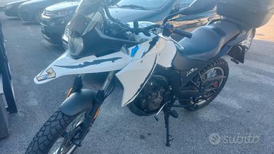 Moto Malaguti dune 125