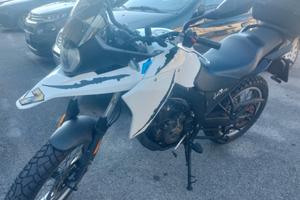 Moto Malaguti dune 125
