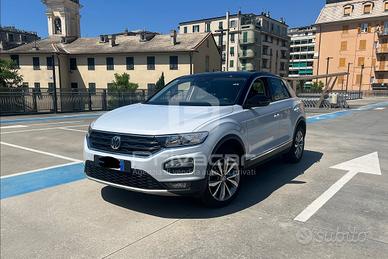 VOLKSWAGEN T-Roc 1.5 TSI ACT Advanced BlueMotion T