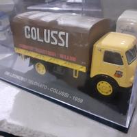 camion Colussi 1:43 