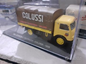 camion Colussi 1:43 