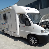 Camper semi integrale Duerre caiman