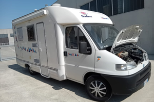 Camper semi integrale Duerre caiman