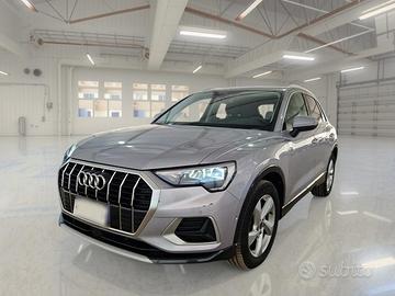 AUDI Q3 35 TDI QUATTRO S TRONIC BUSINESS ADVANCED 