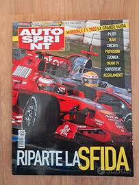 La Grande Guida Mondiale F.1 2008