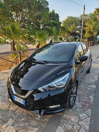 Nissan Micra 1.5 dCi 8V 5 porte Tekna