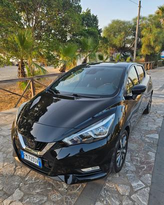 Nissan Micra 1.5 dCi 8V 5 porte Tekna