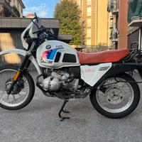 Bmw r 80 g/s 1986