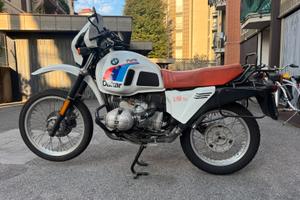 Bmw r 80 g/s 1986