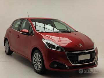 Peugeot 208 PureTech 110 S&S 5 porte Allure