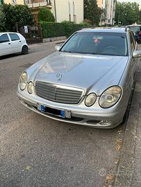 Mercedes classe E 270
