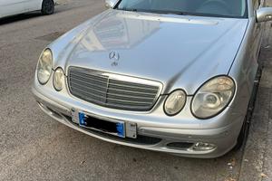 Mercedes classe E 270