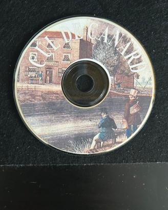 Cd pesca a mosca