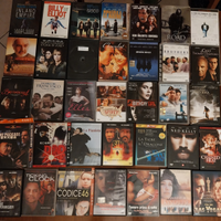 Film drammatici in dvd