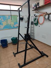 Rack + Panca