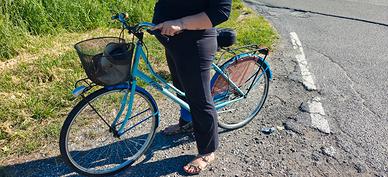 bici coppi olandese 26 