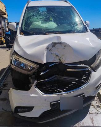 Opel Mokka uso ricambi